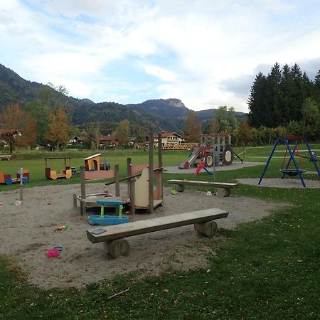 Chiemgauferienwohnungen - Wanderlust Und Alpenrose Unterwössen Zewnętrze zdjęcie
